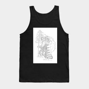 Yule Father Tank Top